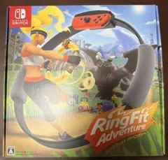 Nintendo Switch Ring Fit Adventure