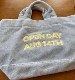 TXT ヒュニンカイ　Bake Shop センイル　新品未開封　トートバッグ SPRING SALE】VANILLA SKY Tote Bag（4coler） | [Alexandros