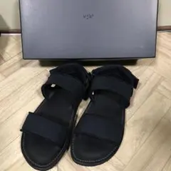 W169 wjk ストラップサンダル 41 ライトグレー vibram レザー W169 wjk ストラップサンダル 41 ライトグレー vibram レザー