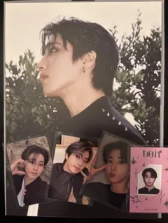 ハン　DOIT セット