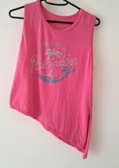 R-London アールロンドン トップス　●エアロビクス、ズンバ、ダンスなどに