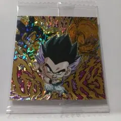 ドラゴンボール超戦士ウエハース14弾シール 【SECゴテンクス】