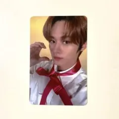 Stray Kids リノ リボン 投入 トレカ 樂-star leeknow