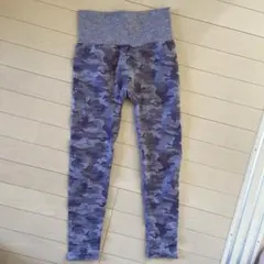 ハイウエスト　ヨガ　ピラティス　ウェア　レギンス