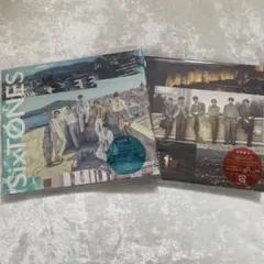 新品　SixTONES マイオンリー 初回盤A Bセット　本日発送