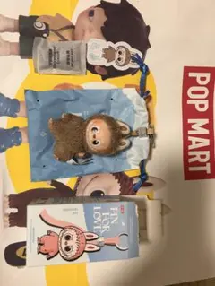 POP MART ラブブ【&】