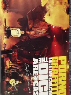 PORNO GRAFFITTI 14th LIVE CIRCUIT