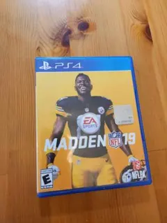 Madden NFL 19 PS4