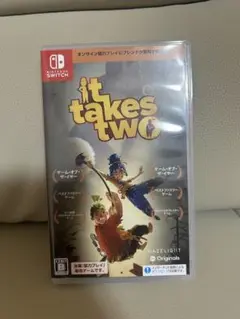 it takes two Nintendo Switch ソフト