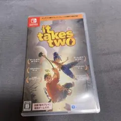 it takes two Nintendo Switch
