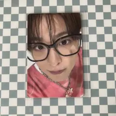 nctwish リク トレカ poppop jewel