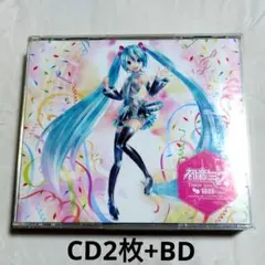 初音ミク Thank you 1826 CD