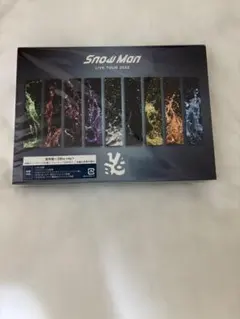 2026年最新】snow man dvd 特典の人気アイテム - メルカリ