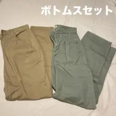 クラシカルエルフ ボトムス 2本 セット レディース L デニムパンツ