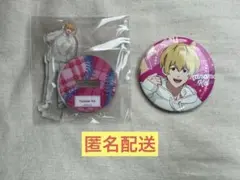 忘却バッテリー　ファミマ　アクスタ　缶バッジ　要