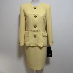 ヴィンテージ 高級 バブリースーツ バブル期 80s 90s 日本製 訳あり