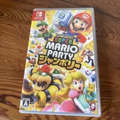 SUPER MARIO PARTY ジャンボリー