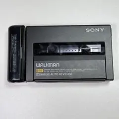 SONY WM-EX633、超薄型、金属ボディ、高音質「整備済み、完動超美品