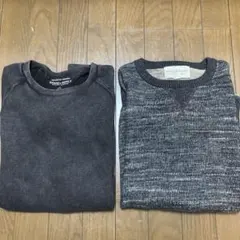 DENIM & SUPPLY クルーネックニット Sサイズ