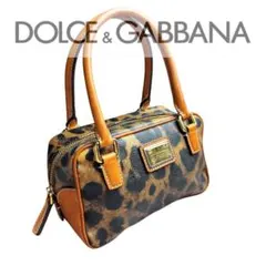 2025年最新】中古 ドルチェ&ガッバーナ ボストンバッグの人気