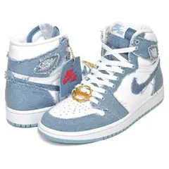 ［希少サイズ］Nike Air Jordan 1 Denimのサムネイル