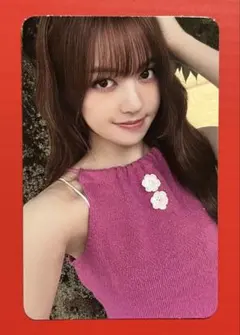 nmixx nswer vacation 7/12 リリー 入場特典