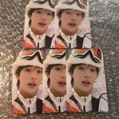 RIIZE all of you トレカ タワレコ ラキドロ アントン 5枚