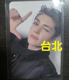 &TEAM andteam マキ MAKI 台北 台湾 トレカ メンシプ