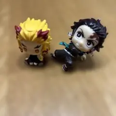 鬼滅の刃　フィギュア　炭治郎