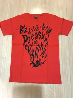 Ｂ'z HINOTORI Tシャツ 赤 Mサイズ