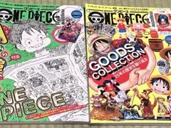2大特典付】ONE PIECE 総集編 THE 21st〜28th LOG - メルカリ