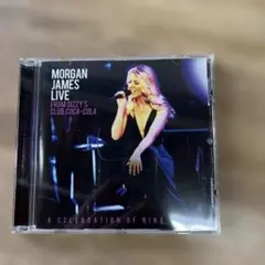モーガン・ジェームス　ライヴ　セレブレーション・オブ・ニーナ・シモン　輸入盤CD