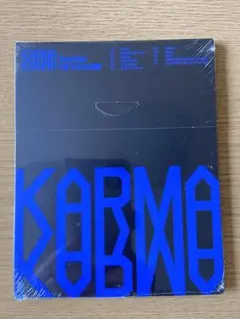 Stray Kids 『KARMA』COMPACT ver（新品・未開封）