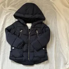 【限定SALE】ZARA GIRLS キッズ 中綿ダウン
