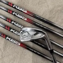 2026年最新】zx7 アイアン 120の人気アイテム - メルカリ