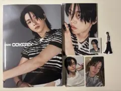 RIIZE ODYSSEY Photo Book Ver. ソンチャンコンプ