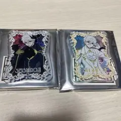 ブルーロック 凪誠士郎 天使と悪魔 アクリルブロック