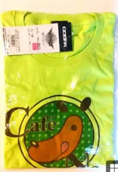 遊戯王VRAINS Cafe Nagi ロゴTシャツLサイズ