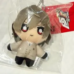 ペルソナ5 しかくいマスコット　明智吾郎セット Amazon.co.jp: 雨宮蓮 明智吾郎 縫いぐるみ ペルソナ5 周辺 ぬいぐるみ