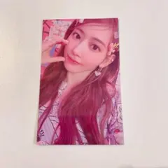 ルセラフィム トレカ weverse shop ラキドロ さくら