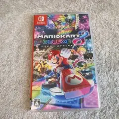 マリオカート8 デラックス Switchソフト