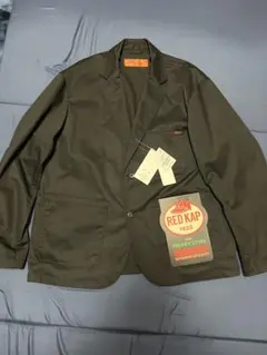 RED KAP/別注 SMU KP10 SETUP JACKET/黒ジャケットのサムネイル