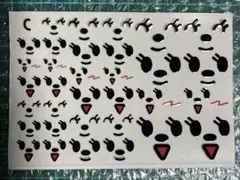 TXT プルバトゥ フェイスシール ステッカー バムグッ　ボムギュ