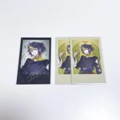 にじさんじ 伊波ライ Dytica 2周年 チェキ レア 箔押し