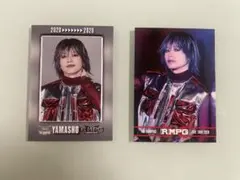 THE RAMPAGE 山本彰吾 RMPGフォトカード