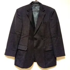 【極美品】REGAL リーガル テーラードジャケット ウール AB4