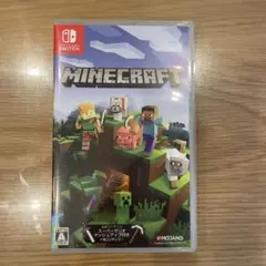 メルカリ最安値　switch マインクラフト