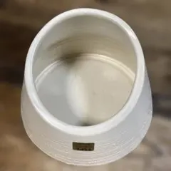 手作り陶器花瓶 信楽焼のサムネイル