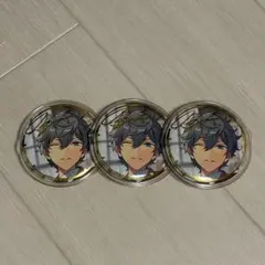 瀬名泉　5周年　缶バ3個セット