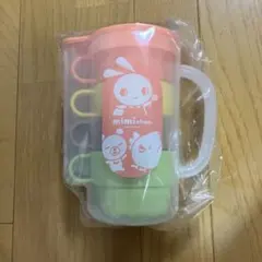 【✨️激レア✨️】⭐️MEZZO PIANO⭐️ミミちゃんぬいぐるみポシェット mezzo piano オリジナルキャラクター ミミ・ポポ・エマちゃんグッズ第